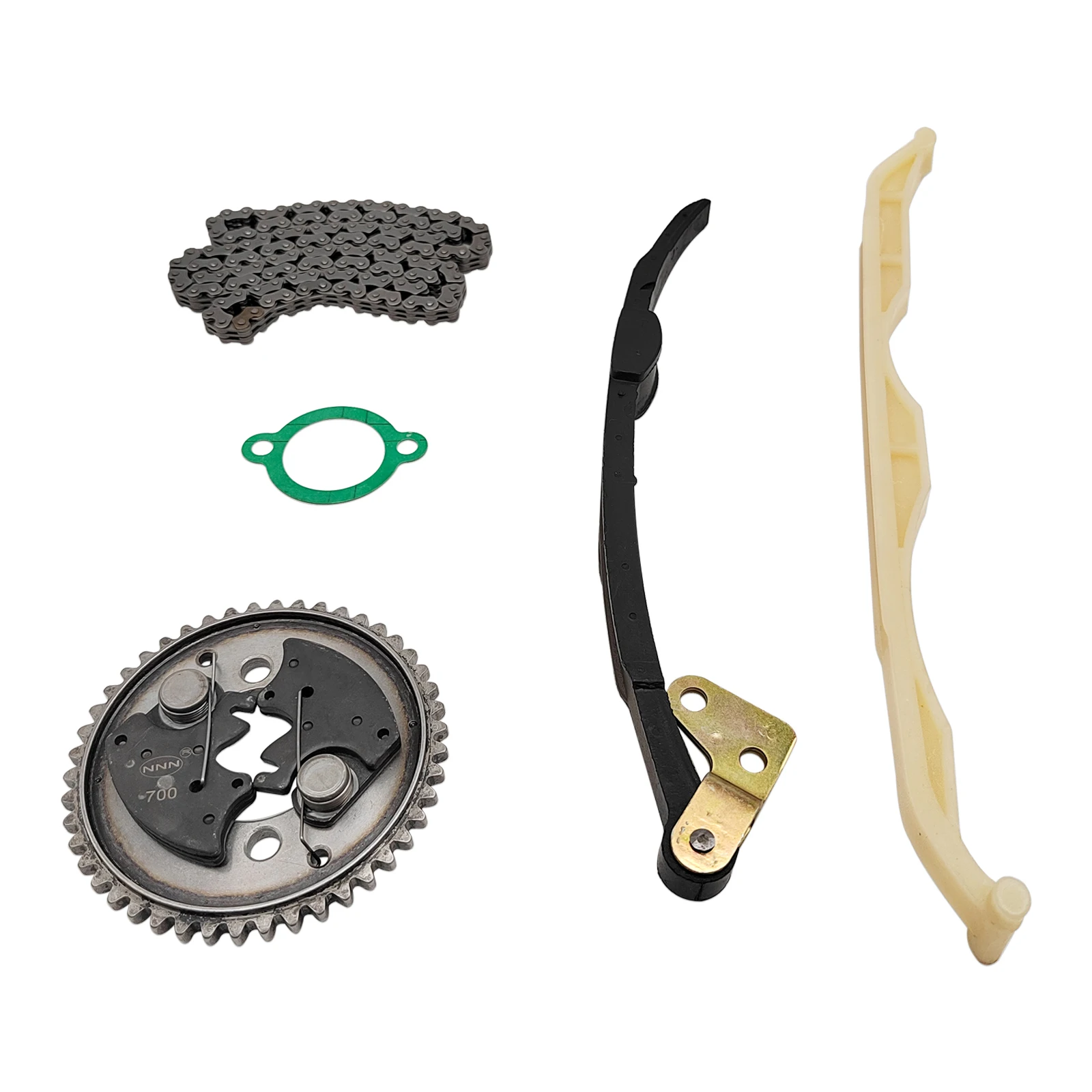 Camshaft Sprocket Assy Timing Chain  Guide Plate Combination For Hisun 700 ATV UTV  QUAD GO KART