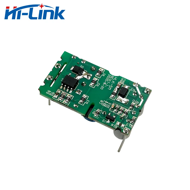 Free Ship 10pcs/lot 5V 1000mA DC power supply Manufacturer of Hi Link converter module