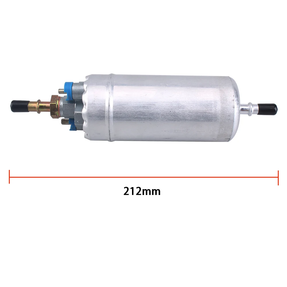 High performance E85 330LPH 0580 254 044 fuel pump 0580254044 fuel pump for BMW AUDI BENZ tuning racing