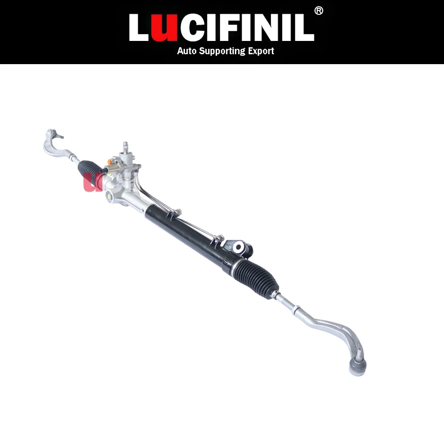 

LuCIFINIL LHD Power Steering Gear Box Rack Pinion Fit Maserati Levante