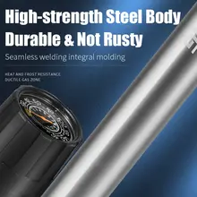 High Pressure Bicycle Floor Pump 120-160 PSI #3