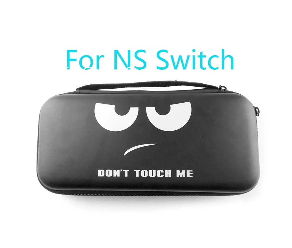 

5pcs For NS Switch For Nintend Switch Travel Carry Hard Travel Protective Storage Bag Gamepad Pouch Console Accessories