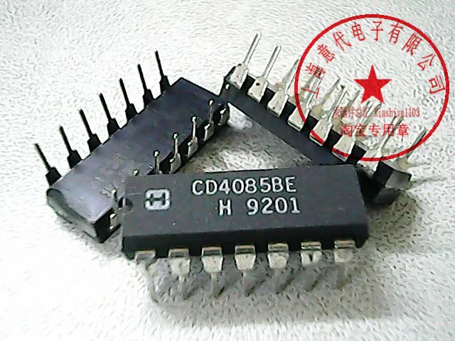 

CD4085BE 4085