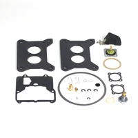 SherryBerg-Kit de carburador AUTOLITE 2100 2105, Kit de reparación de juntas para motores FORD MERCURY CARS con flotador, 1958-1975