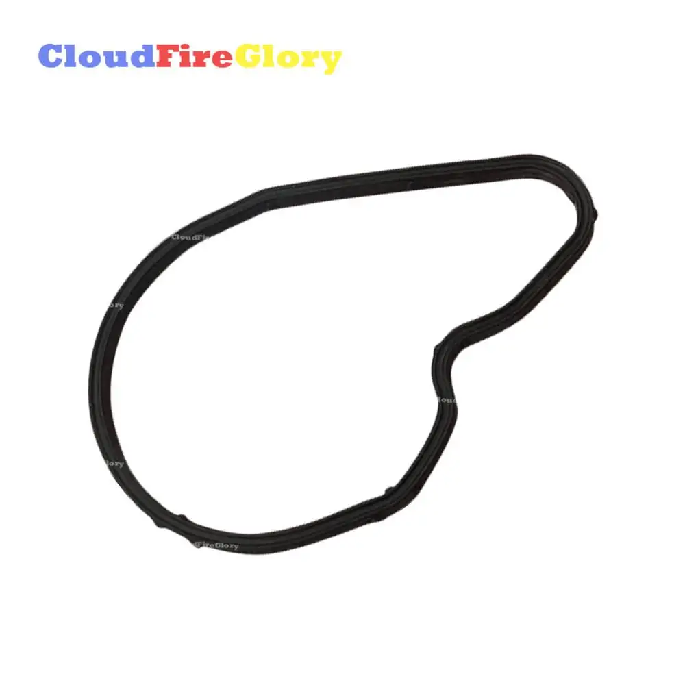 

For Opel Astra 2010-2017 Insignia 2009-2017 Vectra Signum 2003-2009 Front Rubber Black Brake Vacuum Pump Gasket Seal 55561100