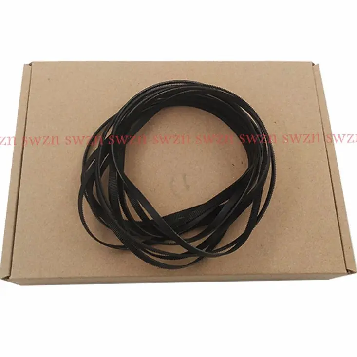 Imagem -02 - Plotter Carriage Drive Belt para hp Designjet 100 110 120 111 130 Q129267026 C7791-60233 24 Polegada