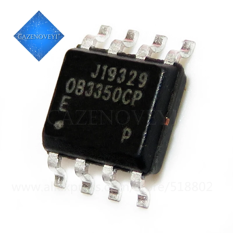 5pcs/lot OB3350CP 0B3350CP OB3350 SOP-8 In Stock