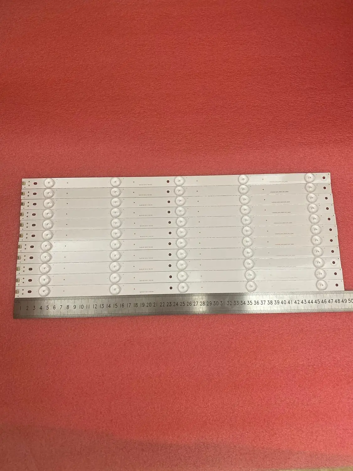 LED Strip For Hisense 50H5GB 50H5C 50H4C 50H4CA LED50K220 LED50K1800 LC-50N5000U NS-50D421NA16 HD500DF-B53 B54 B57 B58