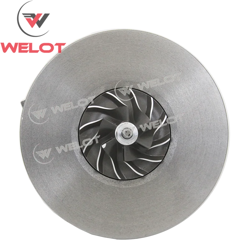 

GT1238S турбинный картридж 708837 CHRA 454197 704487 для Smart 0,6 MC01 1H 55HP 44 кВт M160R5 2001 основная сборка сбалансированный