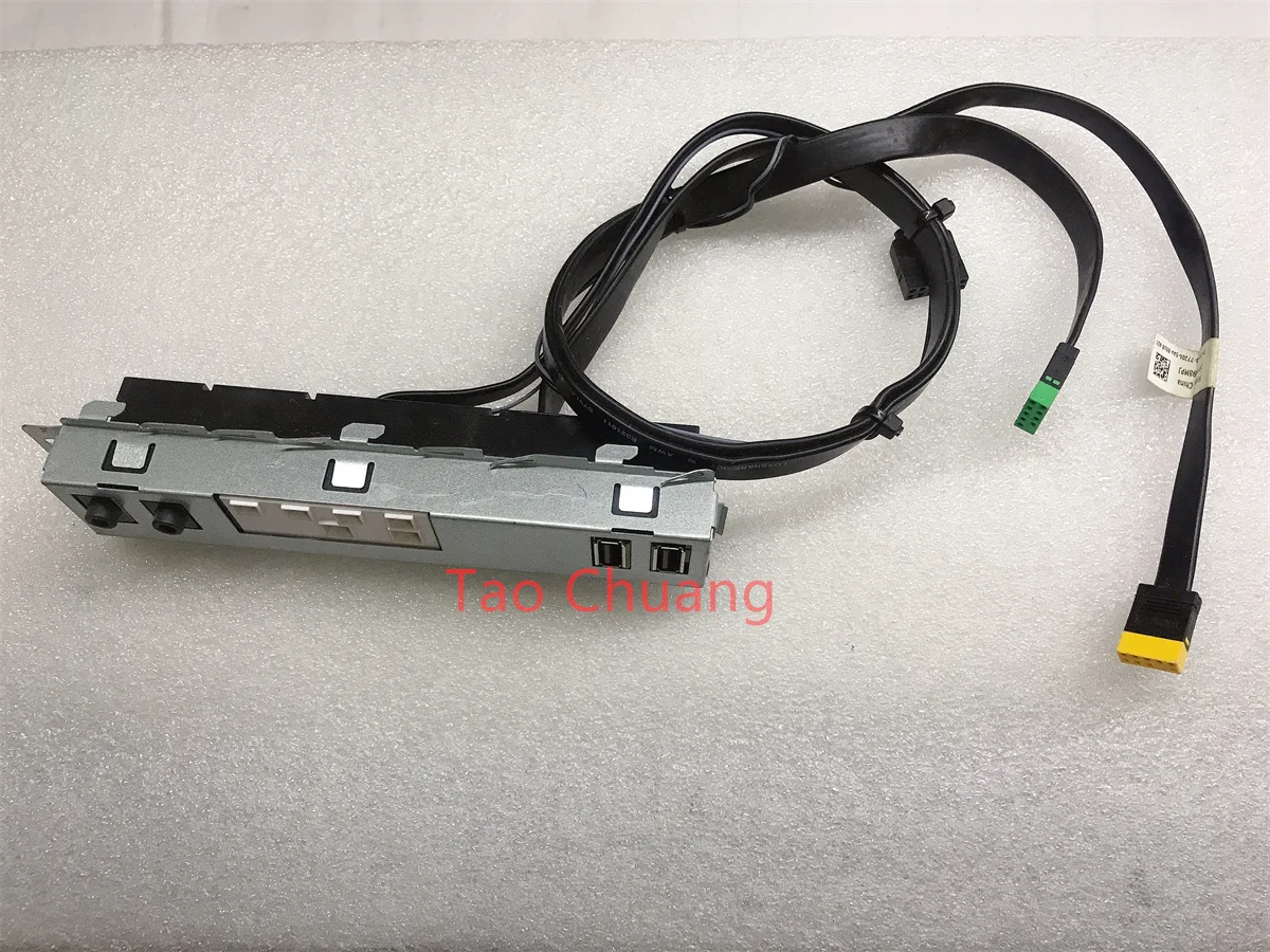 

FOR Dell OptiPlex 3020 front USB board audio board I/O board 098MPJ 98MPJ