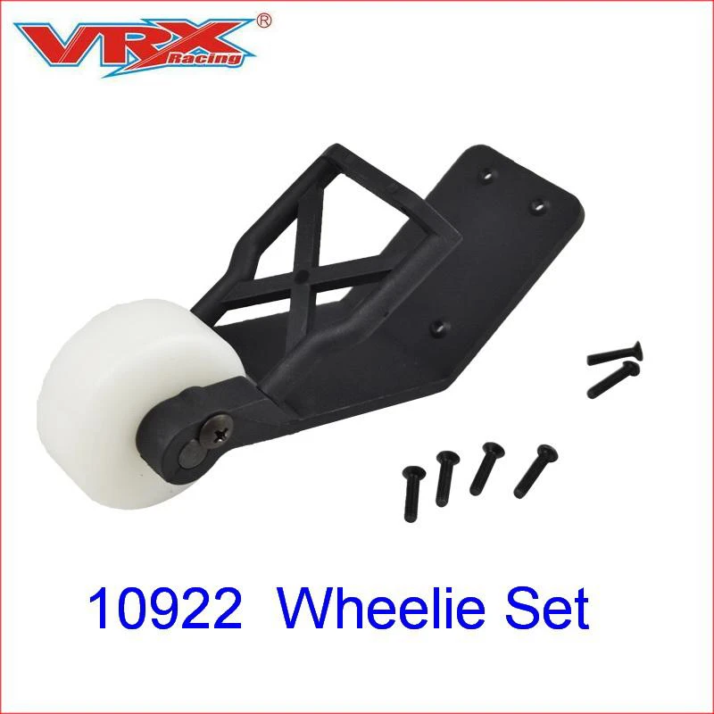 vrx 10922 Wheelie Set For FTX Carnage/Bugsta VRX Racing 1/10 electric rc car RH1013 RH818 , remote contol Toys car accessories