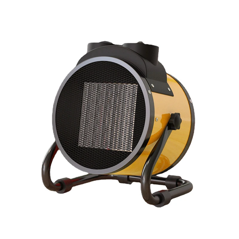 2000W elektryczny podgrzewacz pokojowy wodoodporny IPX4 łazienka Mini wentylator cieplej PTC ogrzewacze pomieszczeń z 3 trybami do garażu domowego biura