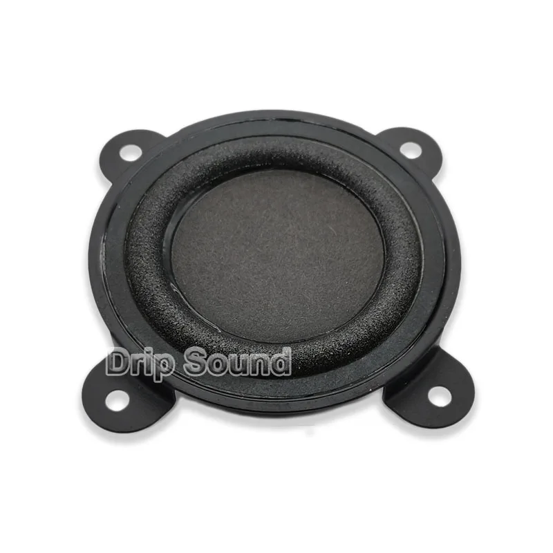 2.4 "بوصة المتكلم السلبي المبرد القرن مكبر الصوت الحجاب الحاجز المبرد مساعد باس # 1