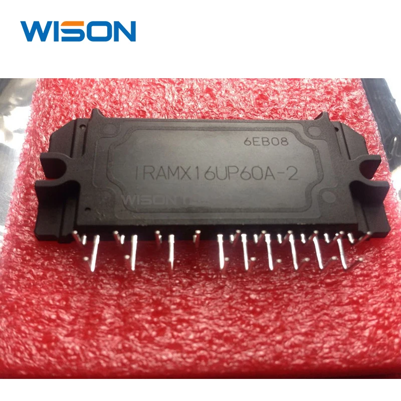 MÓDULO IGBT IRAMX16UP60A IRAMX16UP60A-2 IRAMX 16UP60 A-2 IC PWR 600V HÍBRIDO 16A SIP2 IRAMX16UP60A2