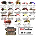 126Pcs