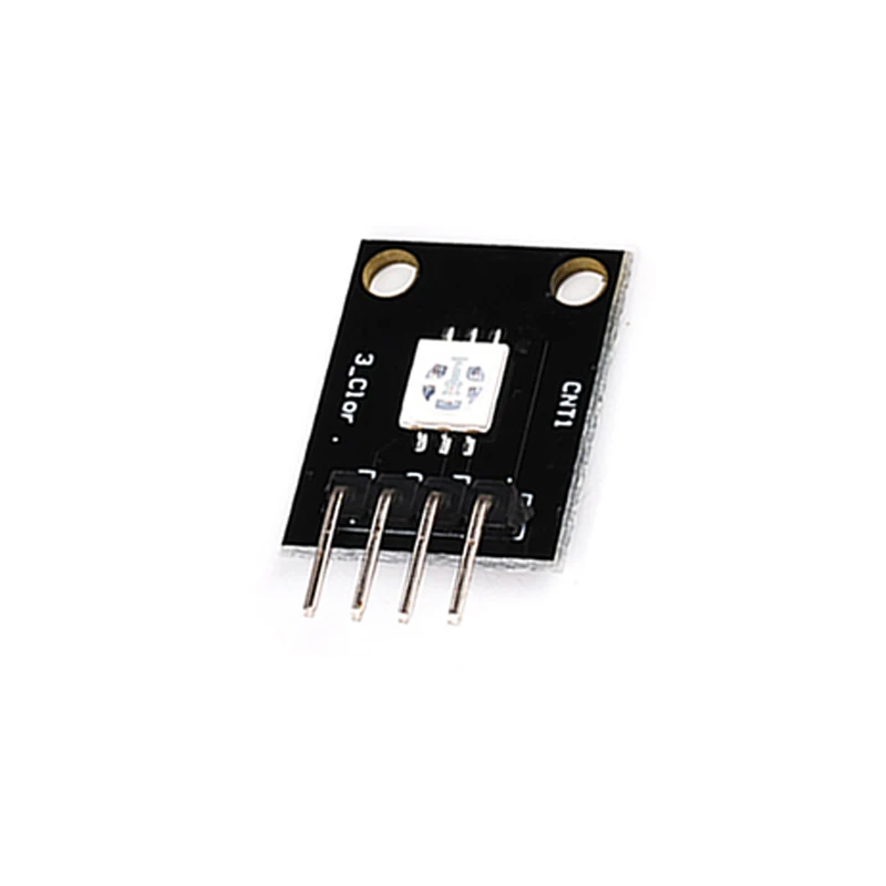 5 buah/lot KY-009 5050 PWM Modulator RGB SMD LED modul 3 warna lampu UNTUK Arduino MCU Raspberry CF papan tiga warna primer