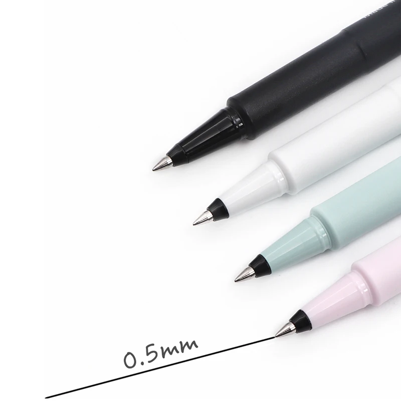 1pcs Schneider ball pen student writing business office pen black 0.5mm exam signature pen 861