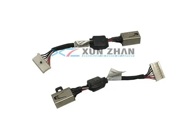 

New LAPTOP DC Power Jack Charging Cable Wire Cord For Dell Precision M3800 XPS 15 9530 DC30100O800