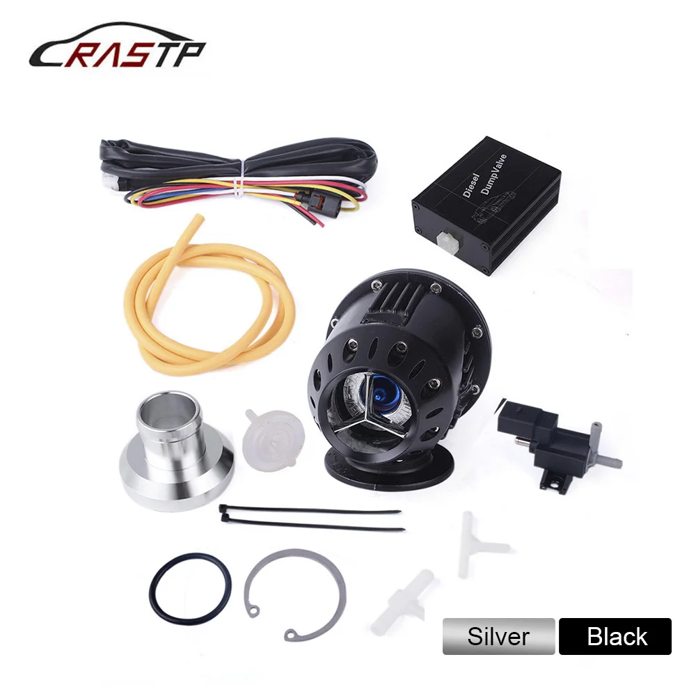 RASTP-Universal Car Electrical Diesel SSQV4 SQV4 Blow Off Valve/Diesel Dump Valve/Diesel BOV SQV Kit RS-BOV057