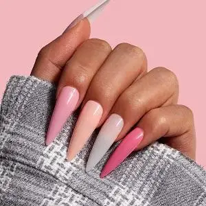 50/100 pçs formas de unhas para extensão dicas de forma de unhas francesas estender acessórios de unhas tudo para ferramentas de manicure