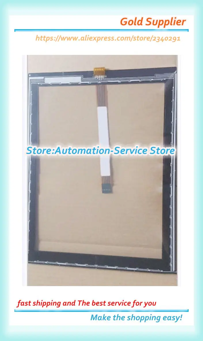 New Touch Screen Glass Panel Use For E760006 SCN-A5-FZT12.1-Z01-0H1-R