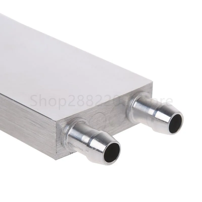 MUHWA Aluminium-Kühlblock – 40 Löcher, 141x95,5x25mm, Für 1,5 Ml Mikroröhrchen (EP-Tubes), 5x8 Array