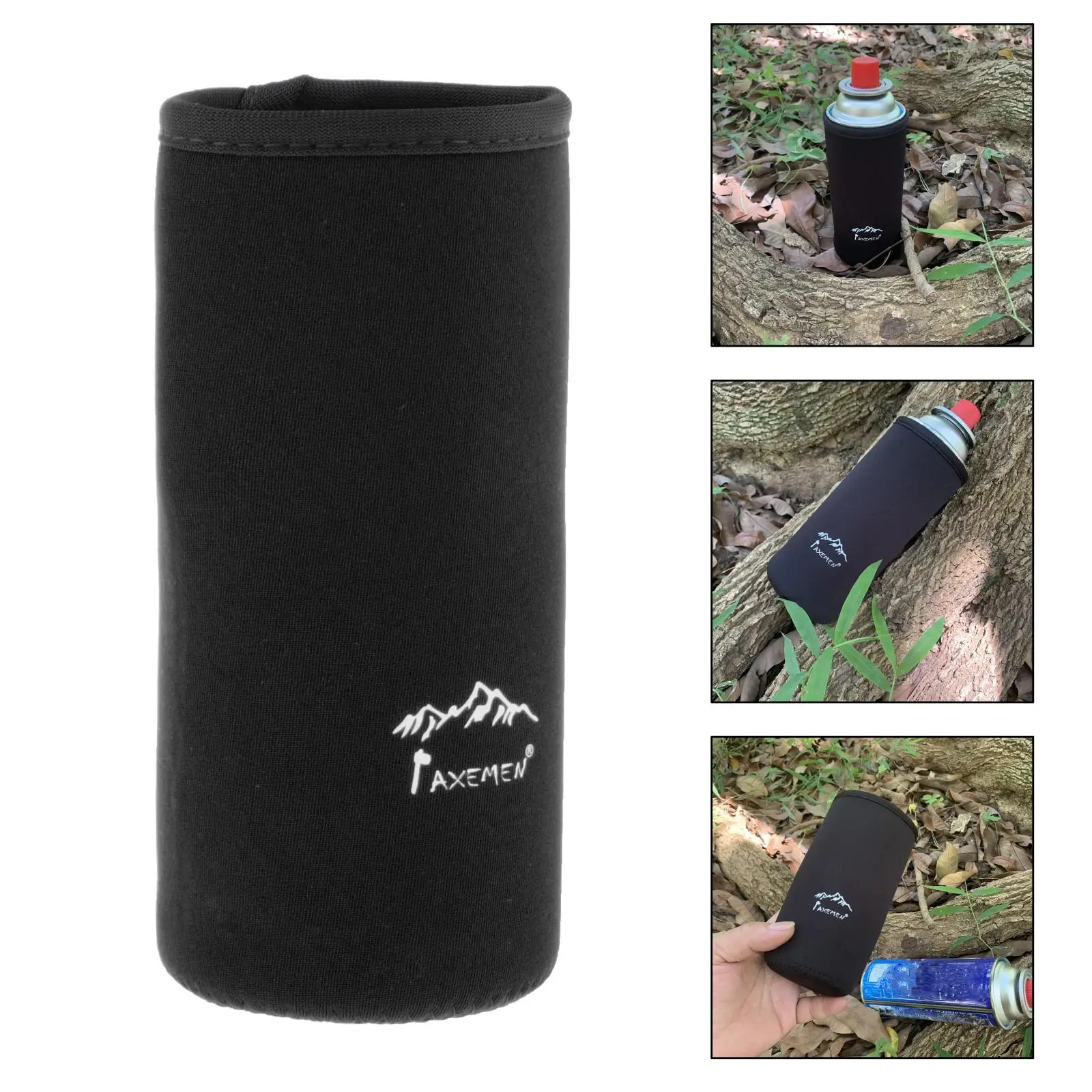 Gas Bottle Cover Propane Tank Bag Protector Gas Cylinder Holder Case Protection Cooking Gas Calor Tank Case Cover Bag