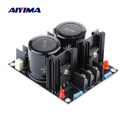 AIYIMA – filtre redresseur amplificateur 120A, haute puissance Schottky, panneau d'alimentation pour Home cinéma 10000uf 50V