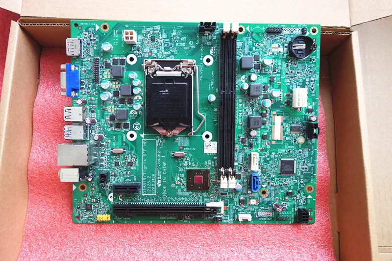 

12125-2 For DELL Optiplex 3020 Motherboard LGA1150 H81 CN-0WMJ54 0WMJ54 WMJ54 04YP6J 4YP6J 100% Tested Fast Ship