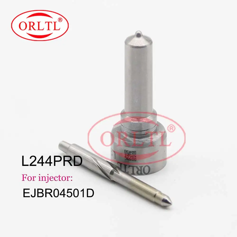 Common Rail Spare Parts Injector Nozzle  L244PRD ,L 244 PRD,L244 PRD Oil Pump Nozzle for BEBE4C02001