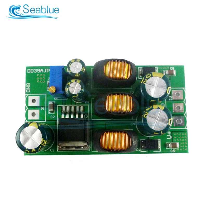 2 In 1 20W Boost-Buck Dual Output Voltage Module 3.6-30V to +-3-30V Adjustable Output DC DC Step-up Step-down Converter Board