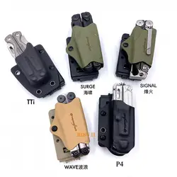 GEN-II Quick Pull Release Sleeve Tactical K Sheath for WAVE+/SIGNAL/SURGE/P2/P4/OHT/TTI/ CHARGE/REBAR/SKELETOOL