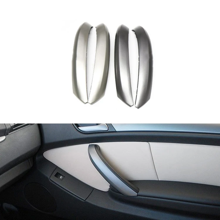 

Накладка на внутреннюю ручку автомобиля, для BMW X5 E53 1999-2006