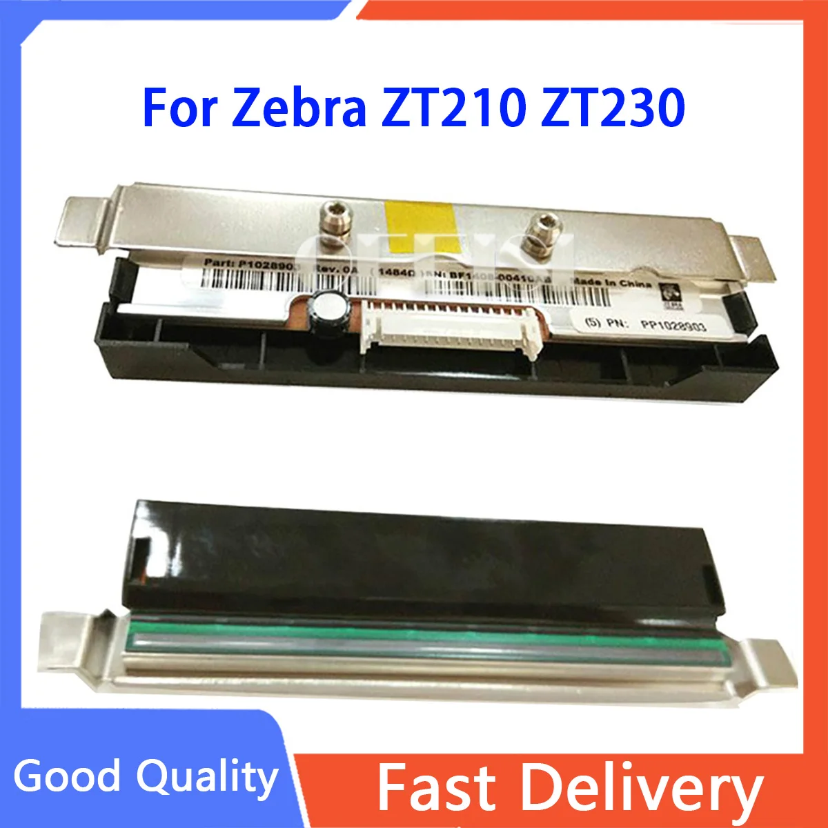 new original For Thermal Printhead P1037974-010 Print Head For Zebra ZT210 ZT230 Printer original 203DPI printhead