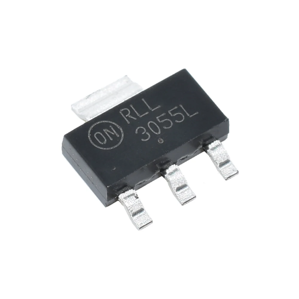 5 Cái/10 Cái NTF3055L NTF3055L108T1G SOT-223 3A/60V