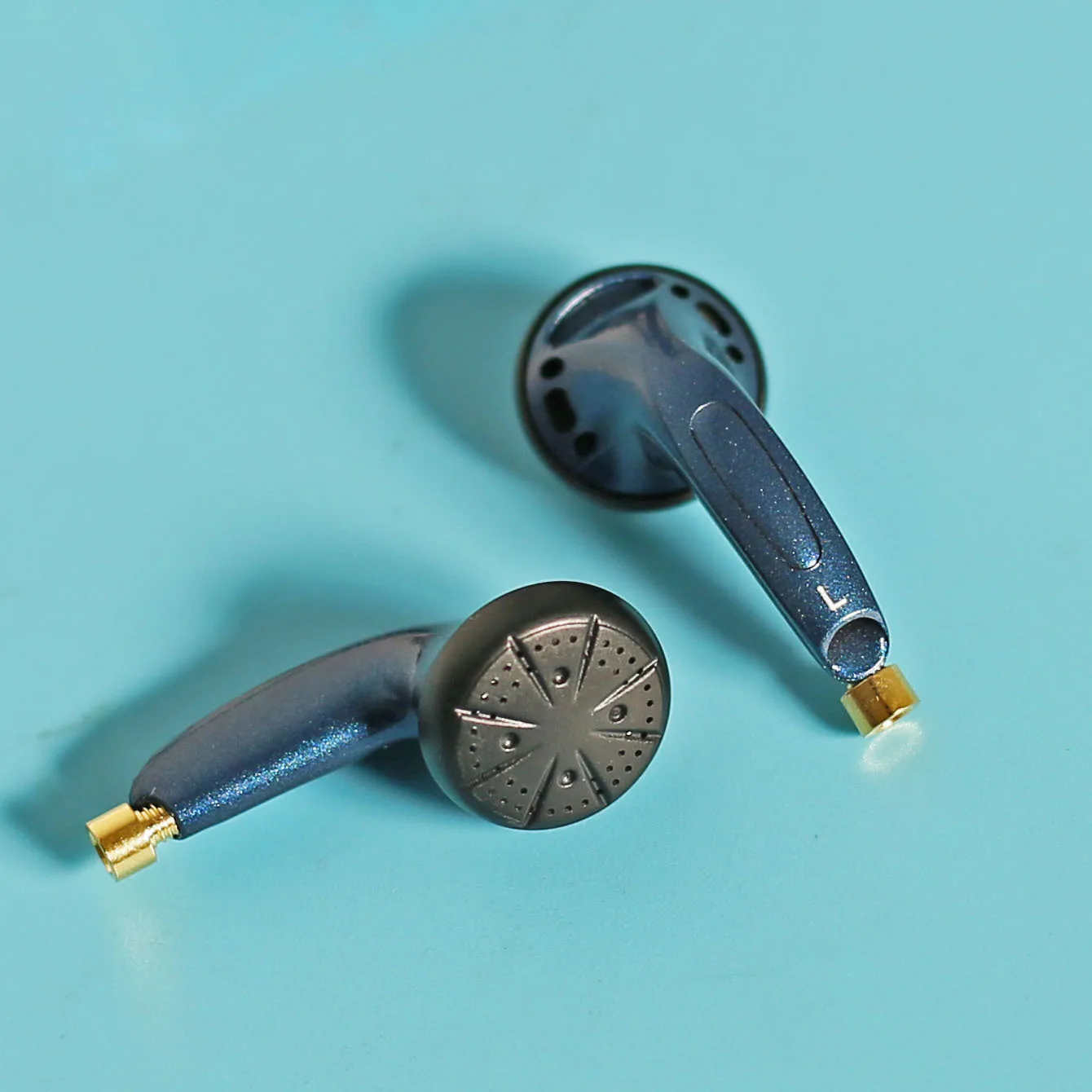 MX500เสียบหัวหูฟัง MMCX แบบทำมือ