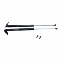 Damper For SUBARU FORESTER SH 2008 2009 2010 2011 2012 2013 Lift Supports Struts Gas Shocks Rear Trunk Boot Tailgate  518MM