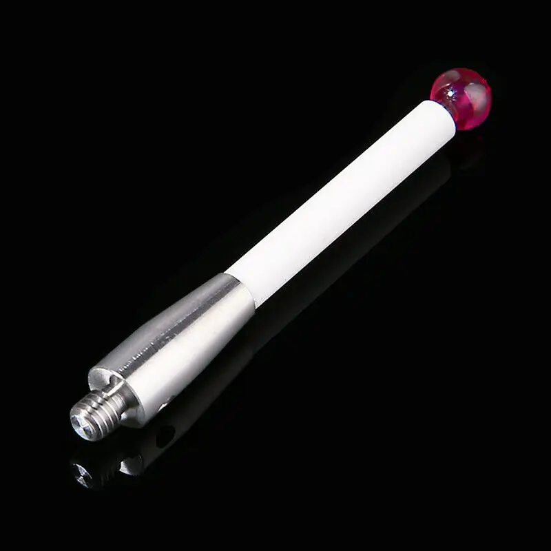Imagem -06 - Cmm-touch Probe Stylus Ball com Hola Cerâmica Dia Rubina mm Cmm A50003709 Touch Probe Tool Novo 2023