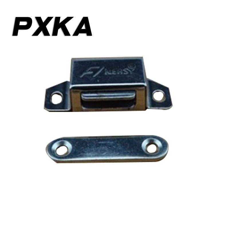 small stainless steel magnetic clip, magnetic bump, cabinet door switch, bumping magnetic cabinet