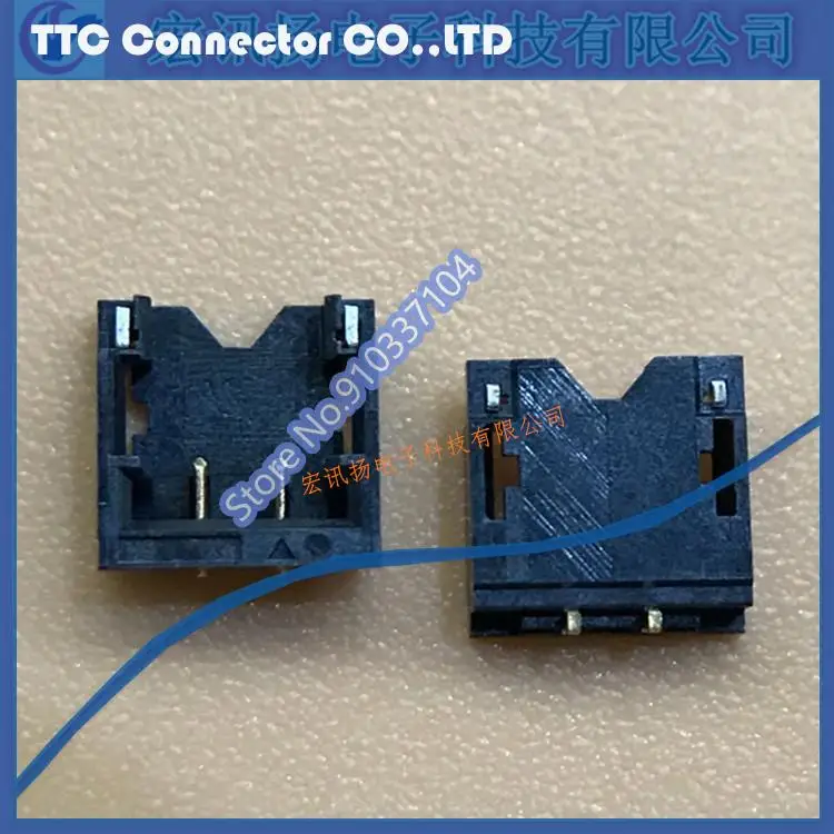 

50pcs/lot 0781710002 781710002 78171-0002 2Pin-1.2mm legs width Connector 100% New and Original