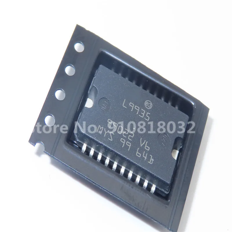 L9935 HSSOP-20 Car Engine Computer Board Vulnerable Chip Idle Drive IC