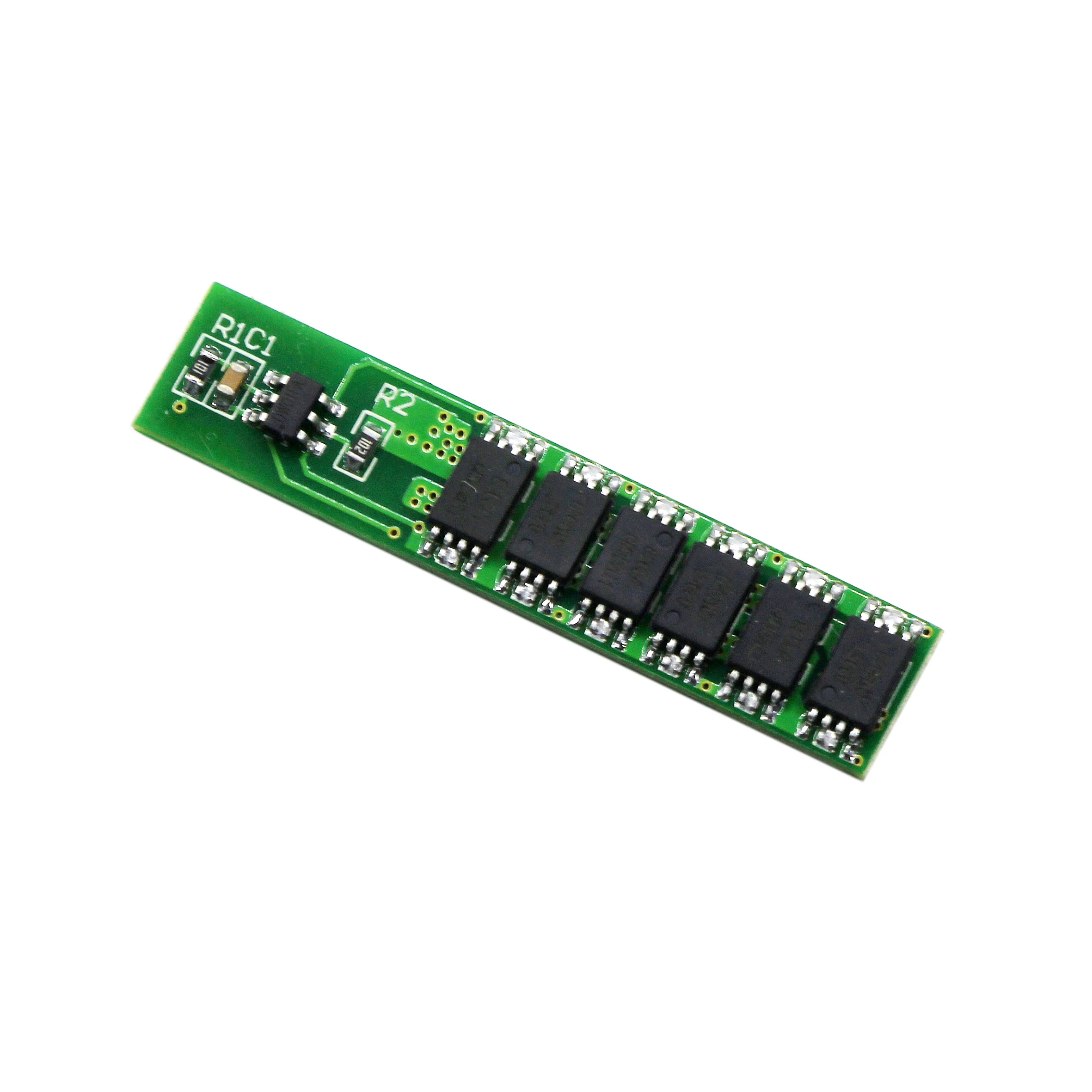 1S 15A 3.7V Li-ion BMS PCM Battery Protection Board Pcm For 18650 Lithium Lon Li Battery