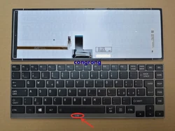Laptop Keyboard for Toshiba Z830 Z835 Z930 Z935 keyboard With backlit backlight