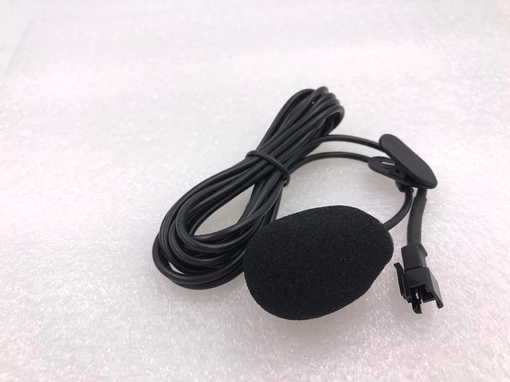 Bluetooth microphone Brand New 3.5mm External Microphone Car For Hizpo Brand Stereos Radio Receiver