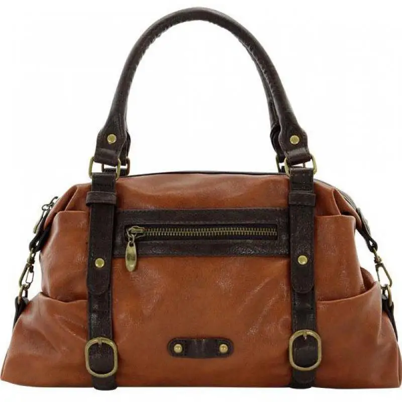 Women's Bag Multi Pocket Patent Leather Pu Leather Large Capacity Handbag High Quality Leisure Shopping Outdoor Camping Bag 2021