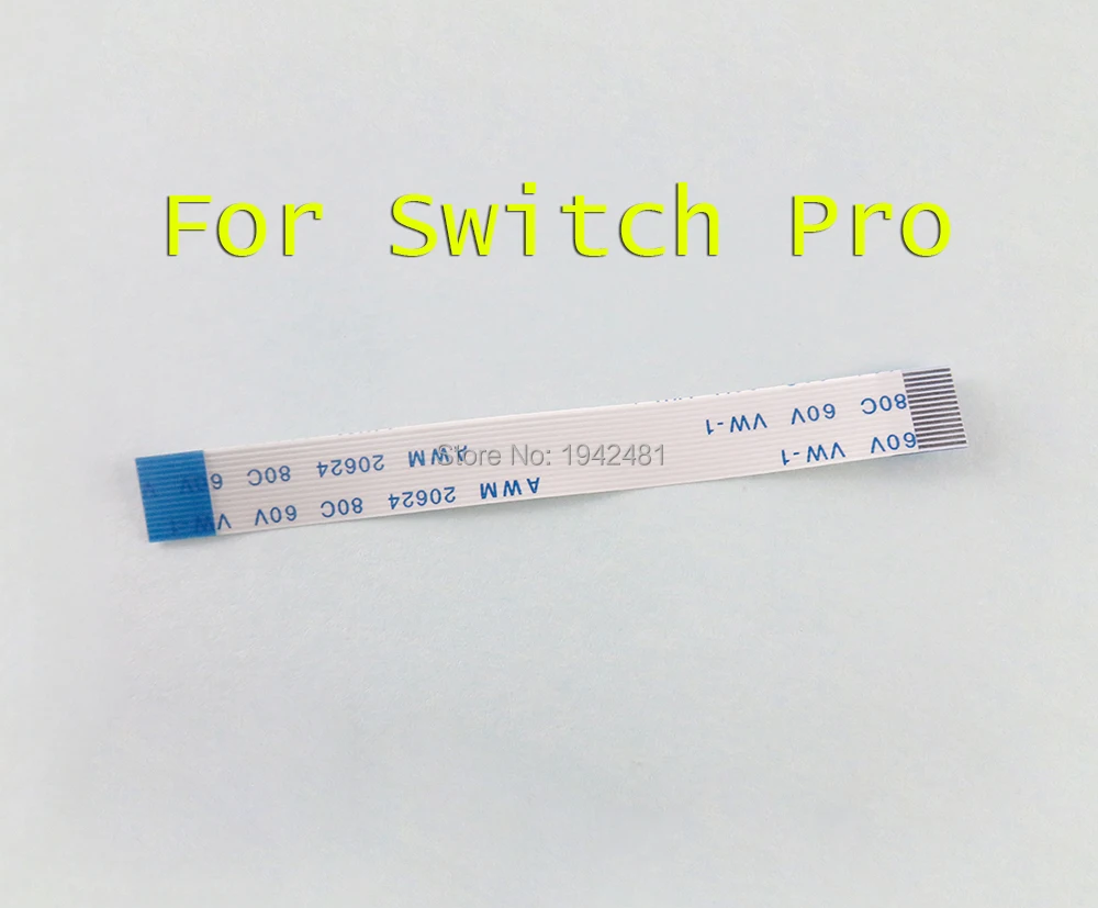 1PC For NS Switch Pro 14pin Cable Controller Handle Motherboard Flex 14 pin Repair Part - view 2