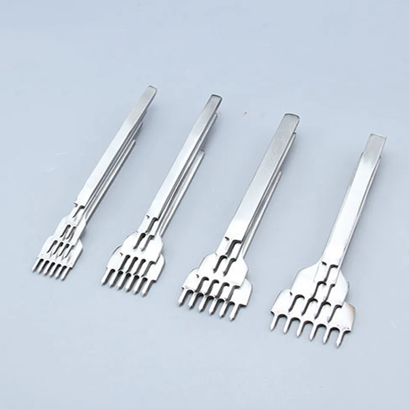 4 шт., набор перфорирующих инструментов, 3/4/5/6 мм