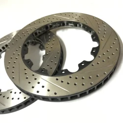 RACING Wear resistant good quality 330*10 mm Brake disc rotor for BMW-E90/335i rear wheel