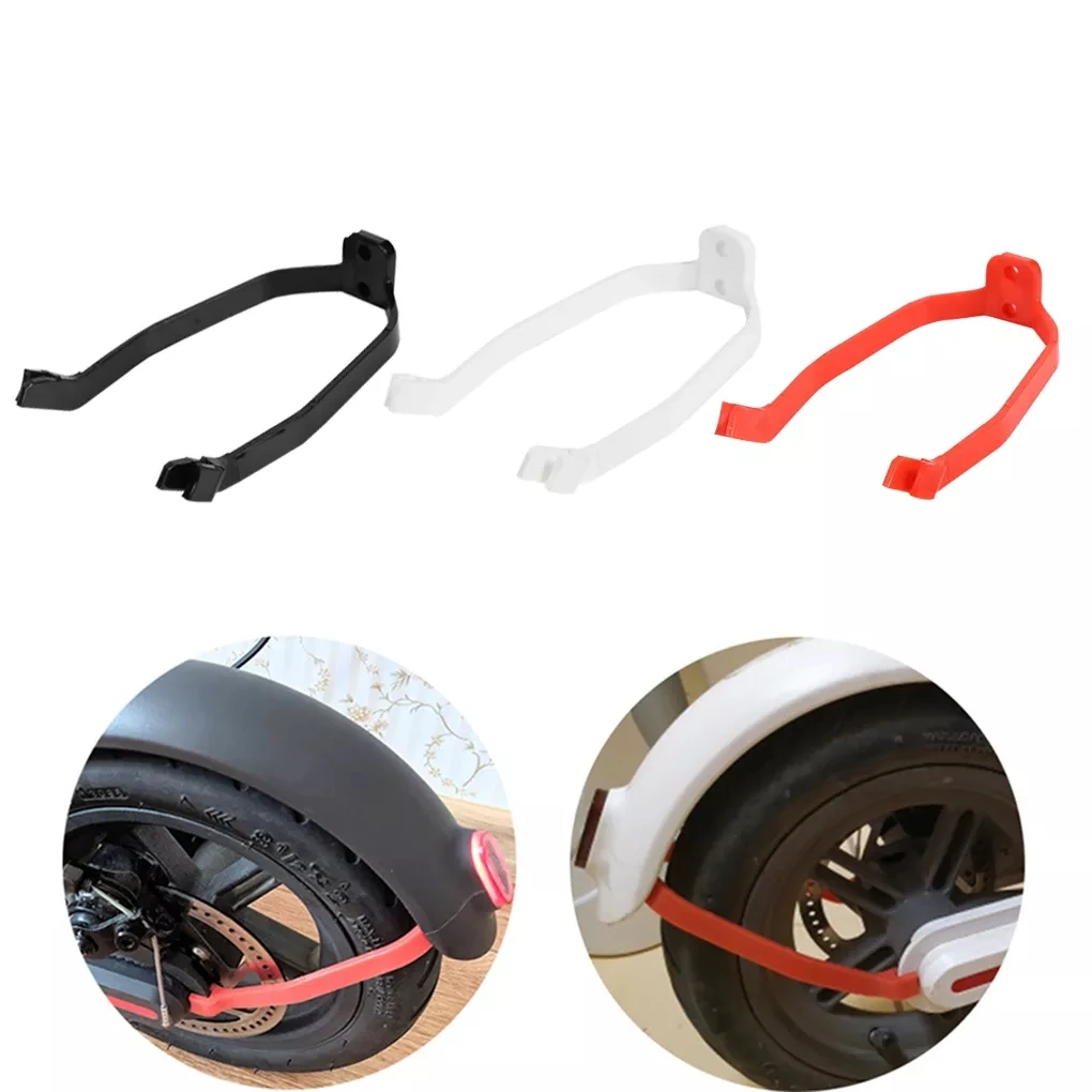 

Rear Fender Support Bracket for Xiaomi M365 Electric Scooter Mudguard Bracket Modification Rear Mudguard Fender Guard Parts