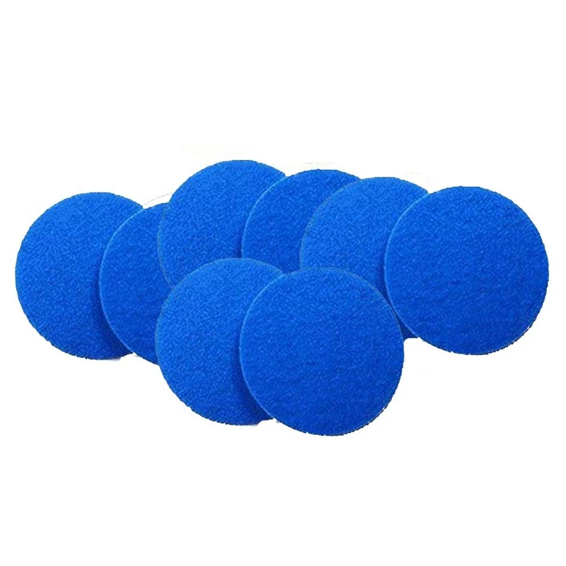 AD-Replacement Pad for Cordless Electric Rotary Mop Sweeper Wireless Electric Rotary Mop Replacement Scrubber Pad Including 8 Mi